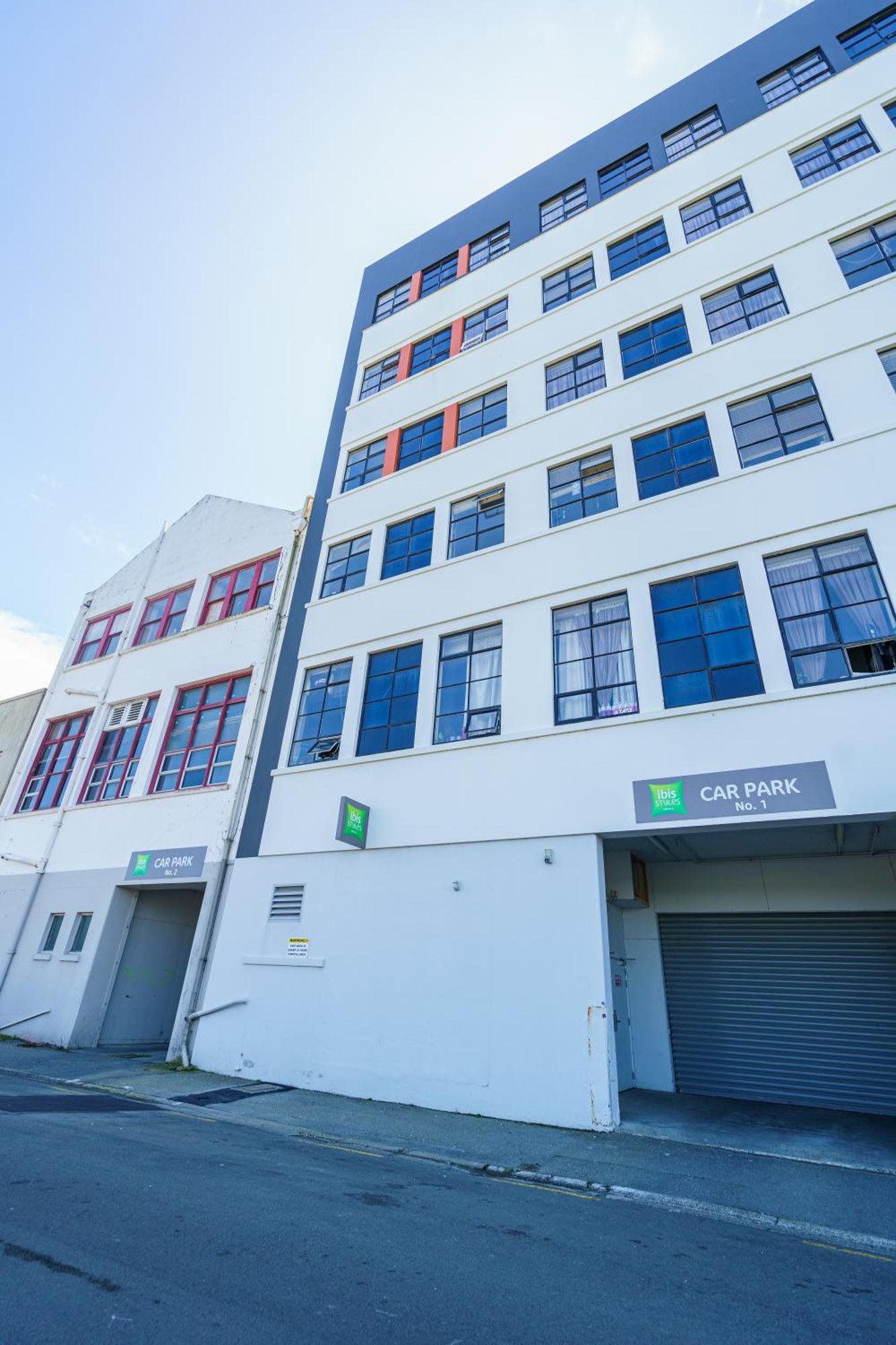 Aparthotel Ibis Styles Invercargill Exterior foto