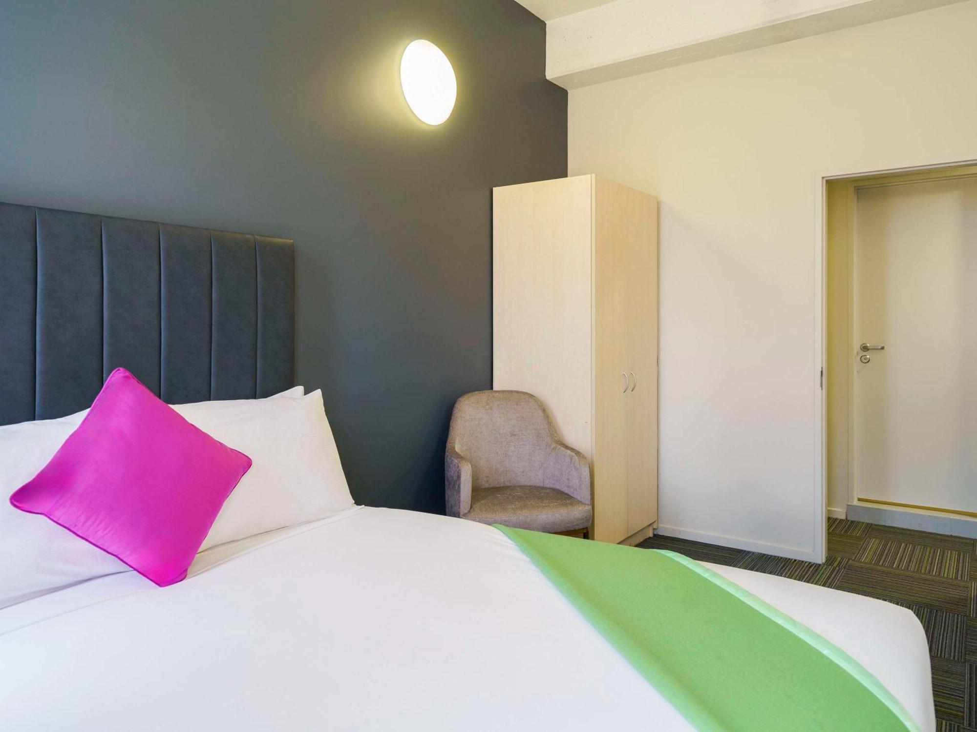 Aparthotel Ibis Styles Invercargill Exterior foto