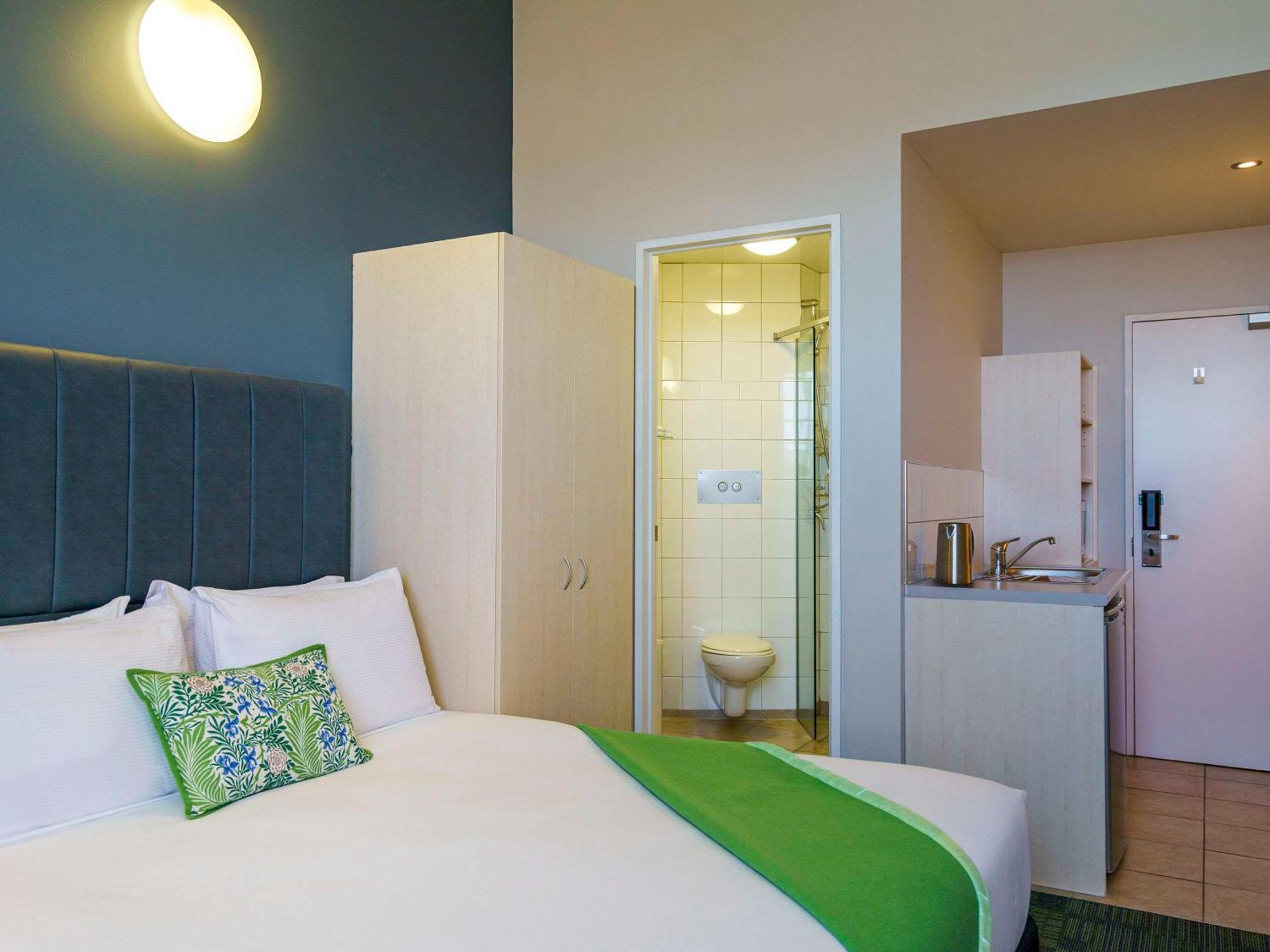 Aparthotel Ibis Styles Invercargill Exterior foto