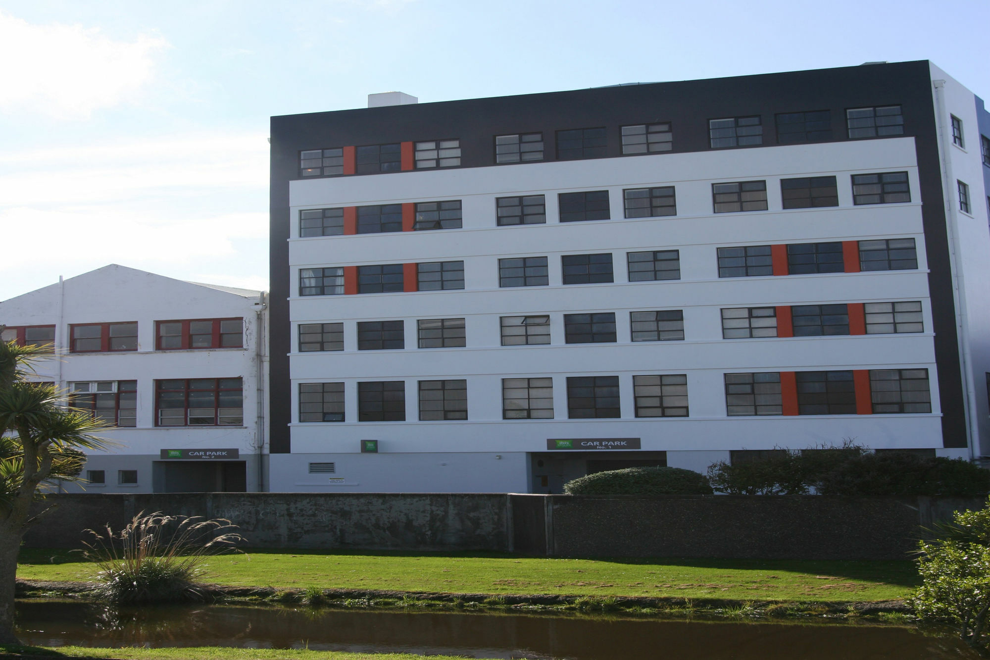 Aparthotel Ibis Styles Invercargill Exterior foto